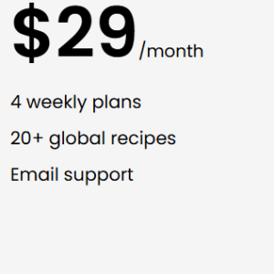 (Monthly Plan)
